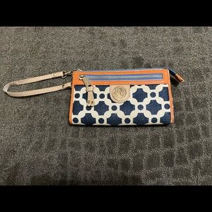 Spartina 449 May River Wallet